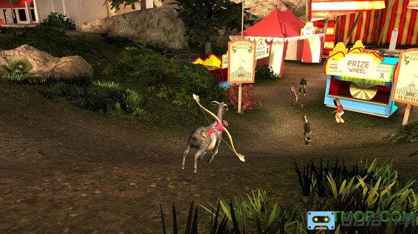恐怖模拟山羊(Goat Simulator GoatZ)