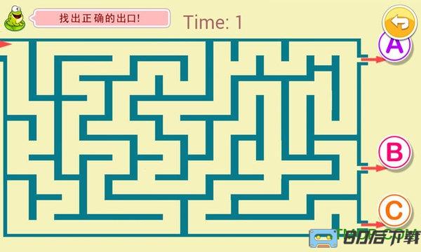 儿童迷宫游戏手机版