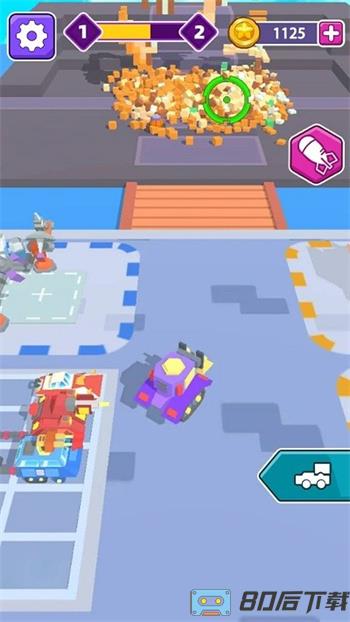 建筑毁灭游戏(building damage)