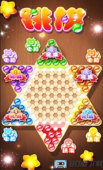 诺克棋牌