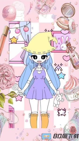 我的盲盒樱花女孩最新版