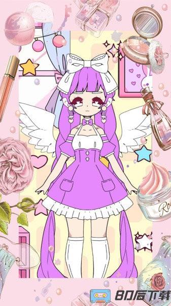 我的盲盒樱花女孩最新版