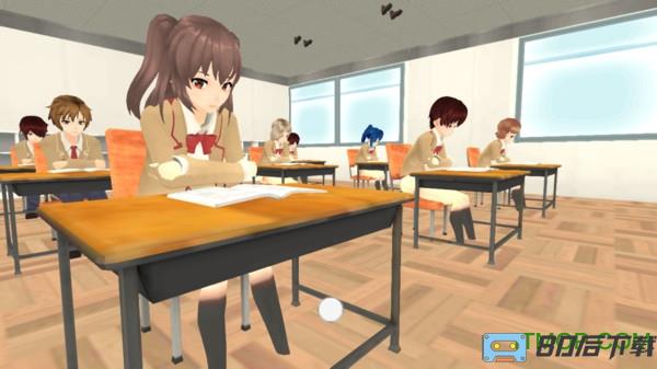 樱花校园模拟器2中文版