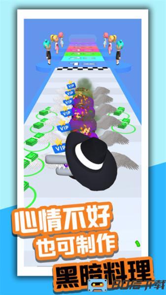 甜品小达人