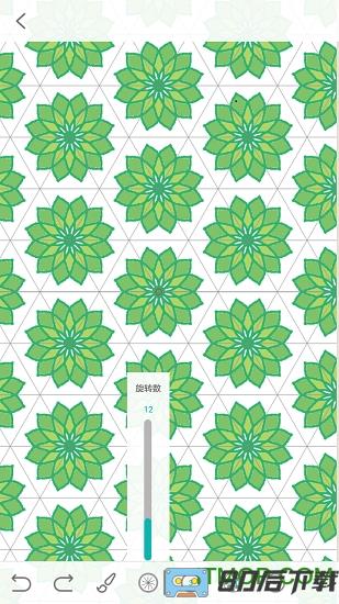 全力万花筒绘画