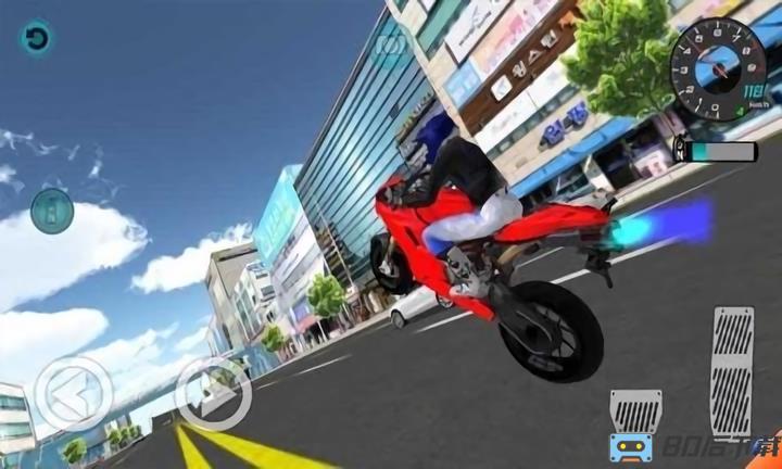 驾驶教室3D最新版(3d开车教室)