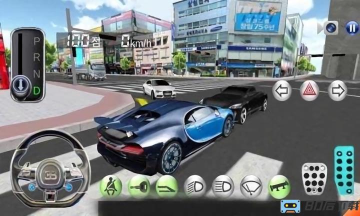 驾驶教室3D最新版(3d开车教室)