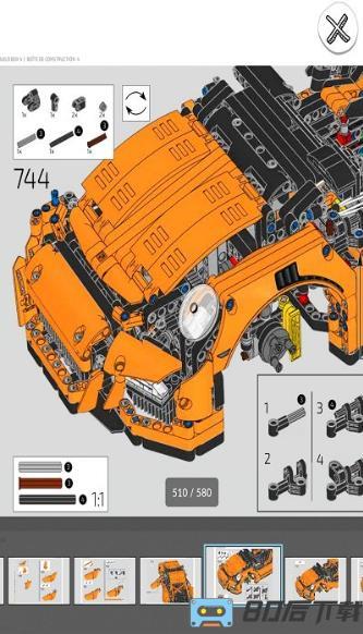 LEGOBuilder