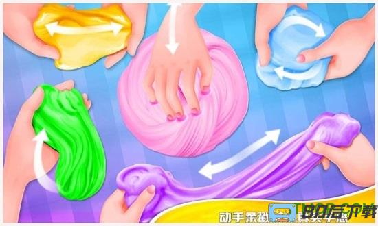 美食橡皮泥小厨师