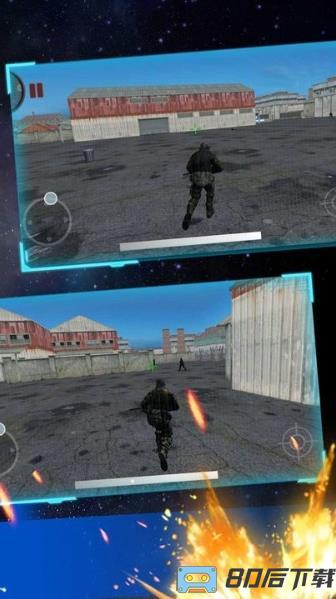 抢滩登陆模拟器游戏