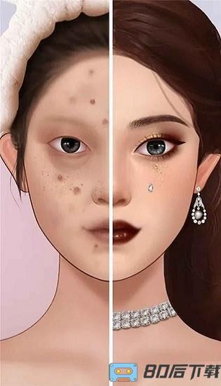 明星化妆师