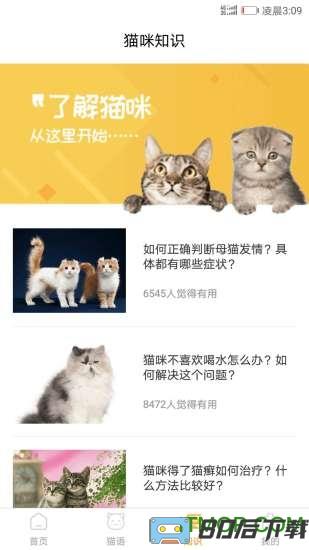 猫咪翻译器免费破解版