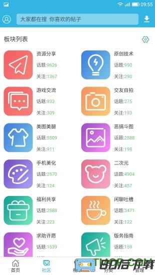 软天空app