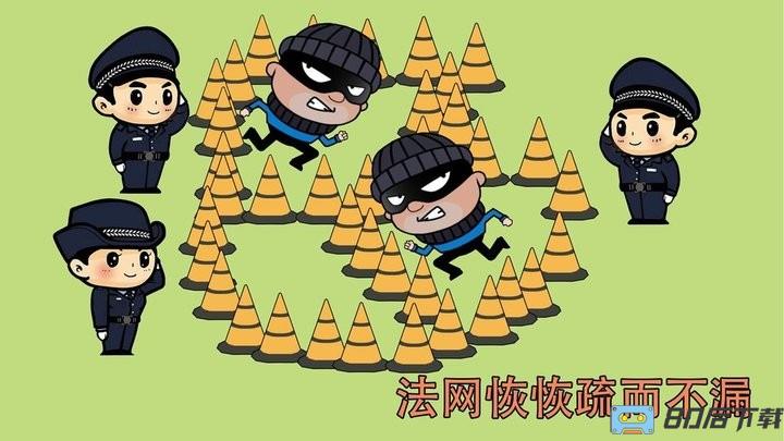 火柴人真实警察模拟器