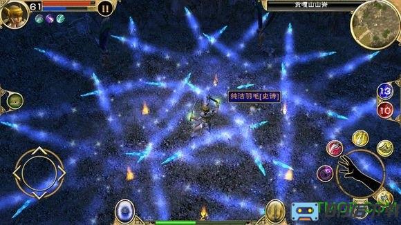 泰坦之旅封神之路mod
