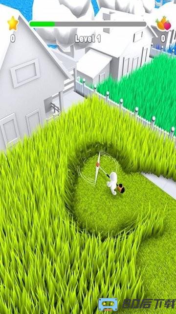 除草大师游戏