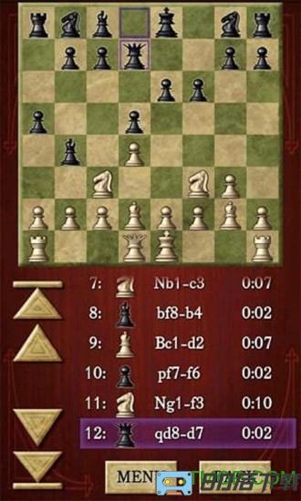 国际象棋中文版