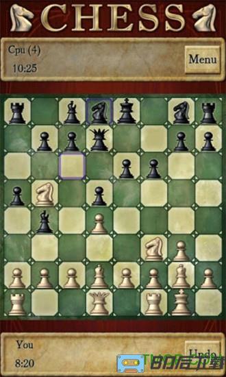 国际象棋中文版