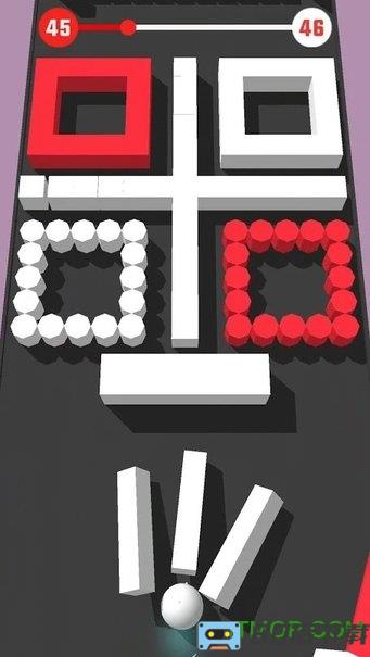 吞噬球球3D游戏