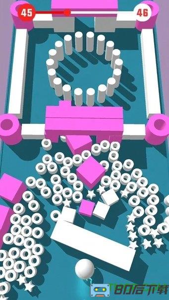 吞噬球球3D游戏