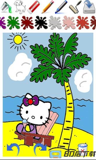 小公主画猫咪最新版