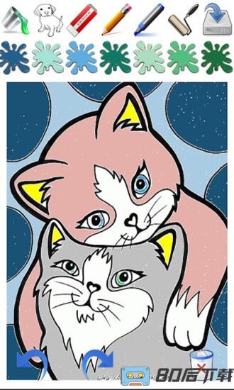 小公主画猫咪最新版