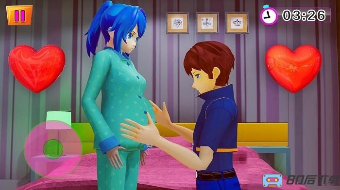 妻子家庭模拟器中文版