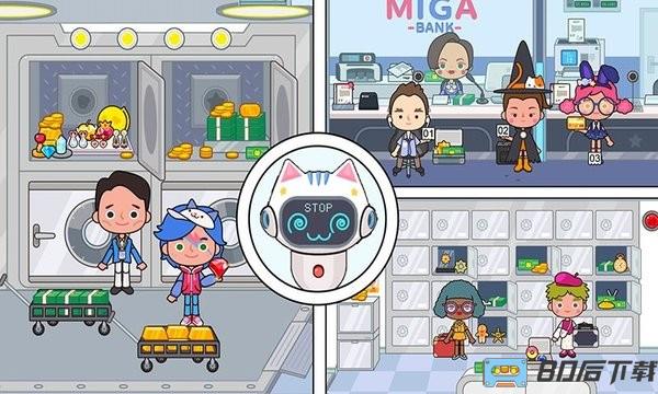 小镇创造托卡世界游戏