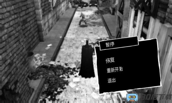 蝙蝠侠模拟器中文最新版