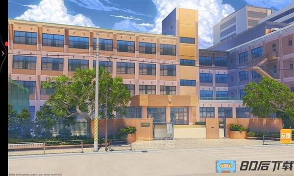 校园女生格斗社中文版