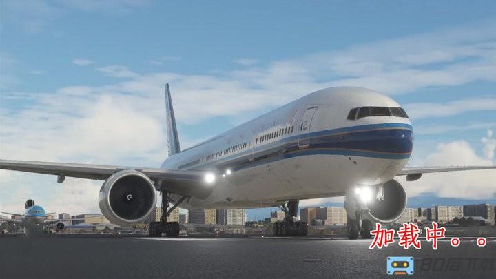 交通疏导3d机场地勤工作组