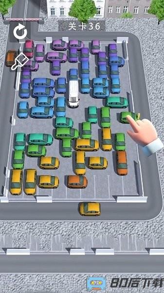 停车大师挑战游戏中文版