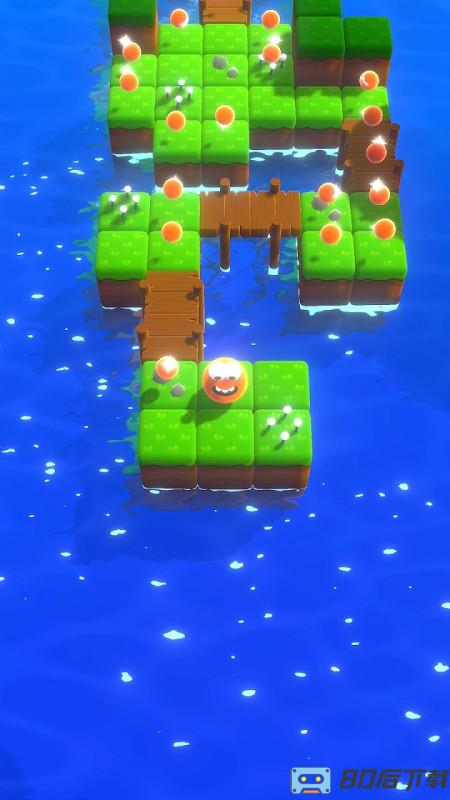 冲撞星球3D迷宫