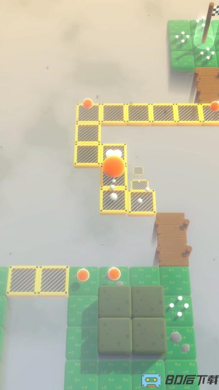 冲撞星球3D迷宫