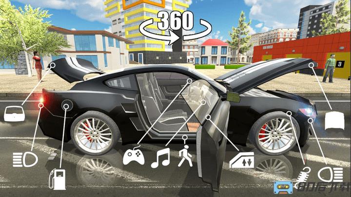 模拟公路驾驶游戏手机版