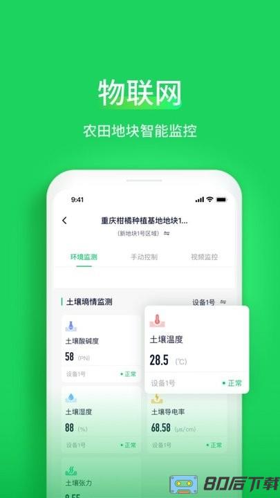瀚云科技智慧稻草人