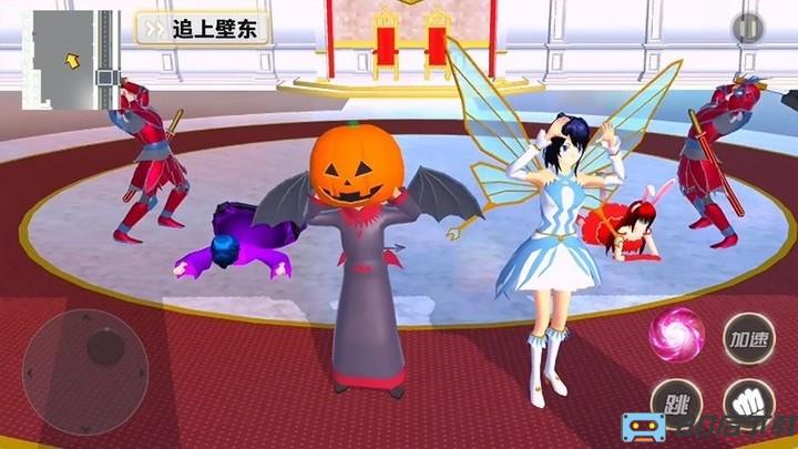 樱花高校梦幻世界官方版
