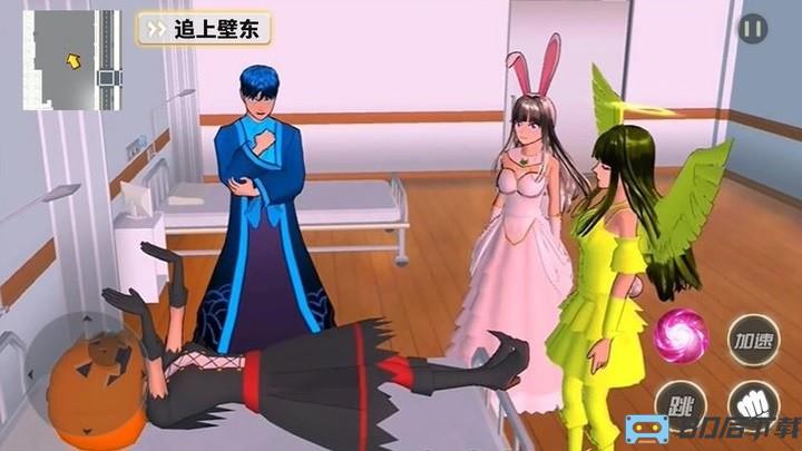 梦幻樱花物语官方版
