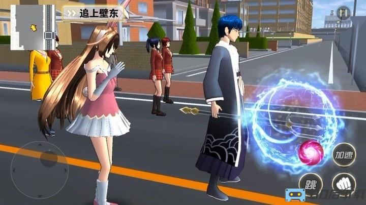 梦幻樱花物语官方版
