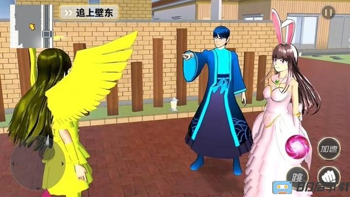 梦幻樱花物语官方版