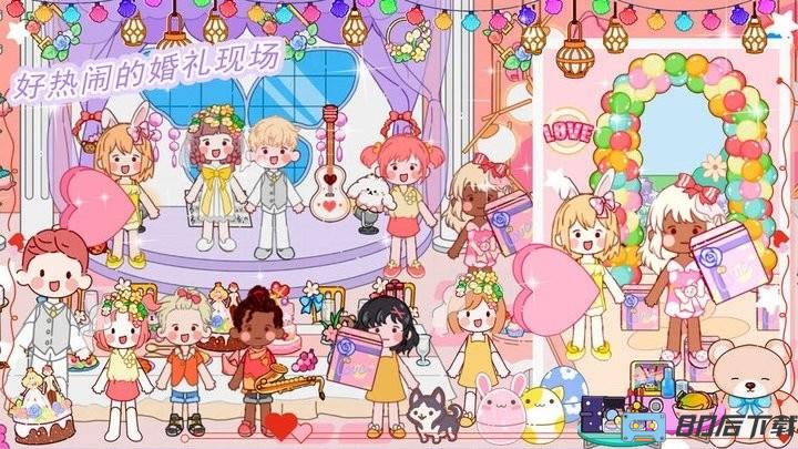 樱花小屋物语游戏