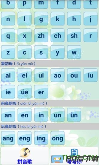 汉语拼音学习(Chinese Pinyin Learn video)