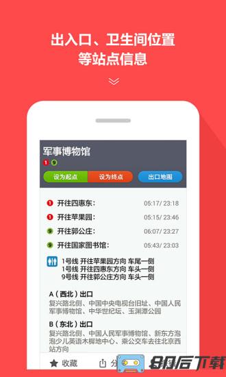 地铁通app