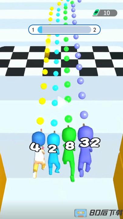 二零四八3D游戏