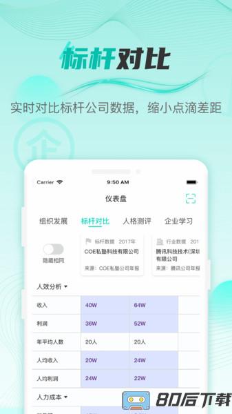 HR COE app