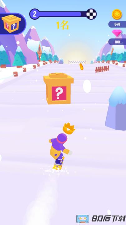 滑雪迷宫最新版