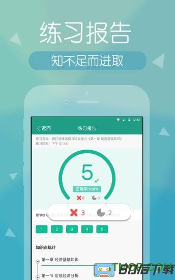 医学快题库手机客户端