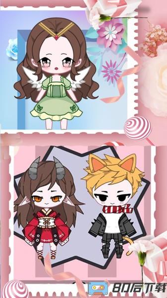 萝莉少女舞会
