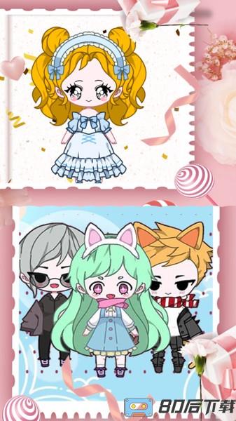 萝莉少女舞会