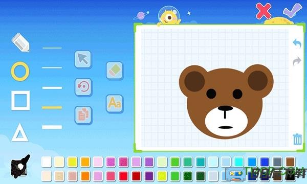 小火箭幼儿编程app